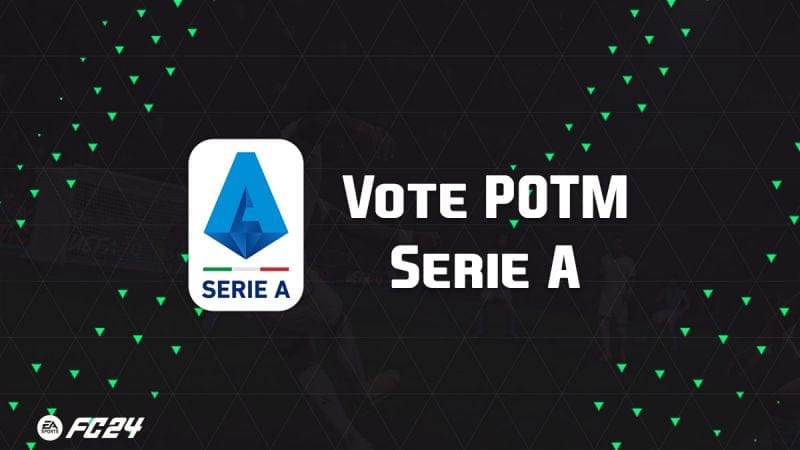 EA FC 24, vote pour le Joueur du mois de septembre en Serie A