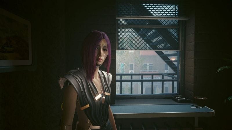 Somewhat Damaged Cyberpunk 2077 : quel choix faut-il faire avec Songbird ?