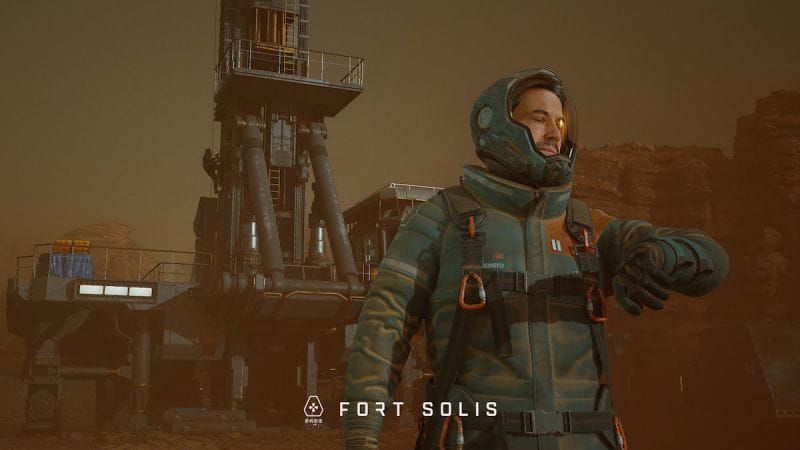 Fort Solis - La version physique du jeu disponible sur PlayStation 5 - GEEKNPLAY Home, News, PlayStation 5