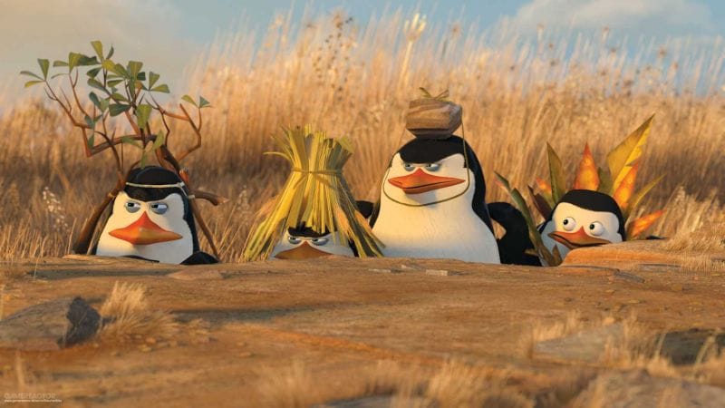 Les Pingouins de Madagascar s’attaquent à Baldur's Gate III