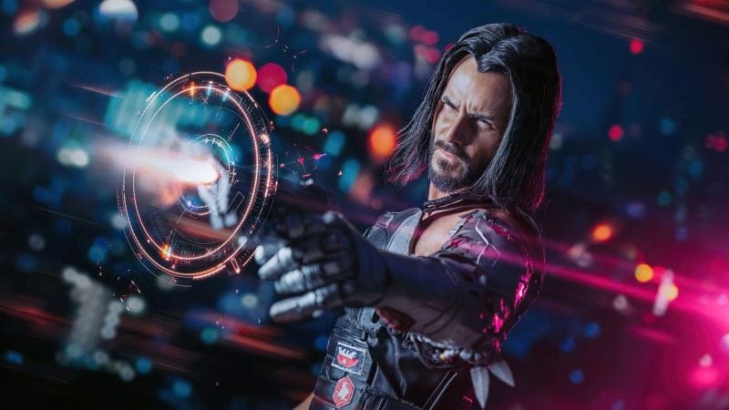 Cyberpunk 2077 - Les projets se multiplient (suite, live-action... )