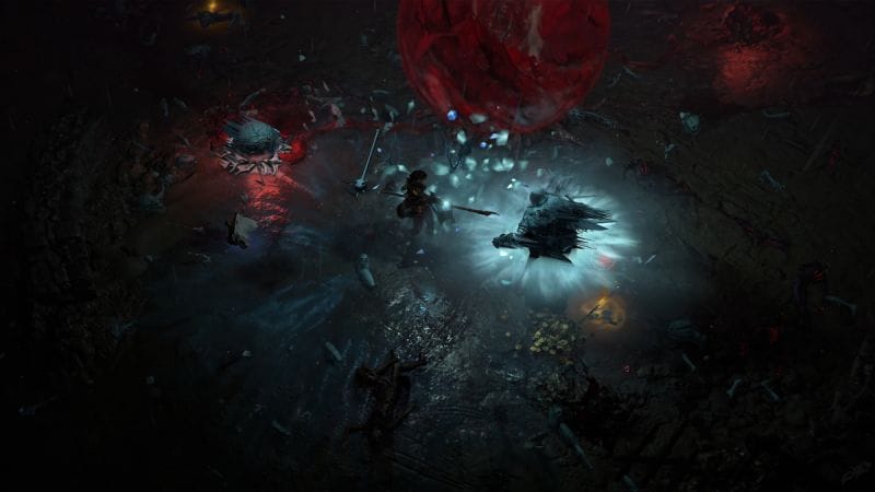 Diablo 4 Saison 2 : Nouveaux évènements, les Blood Harvests, moisson de sang