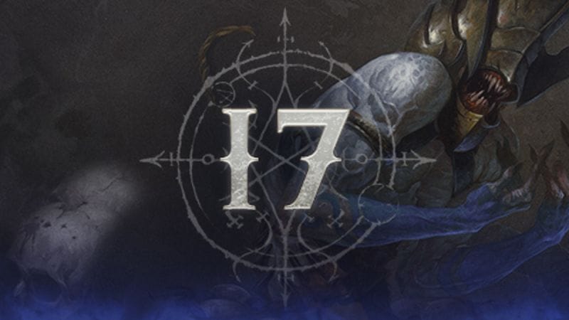 Diablo 3 La Saison 17, la Saison des cauchemars est lancée