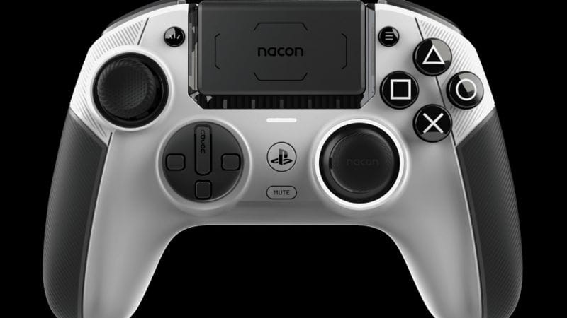 NACON Revolution 5 Pro : la manette PS5 se montre en vidéo !