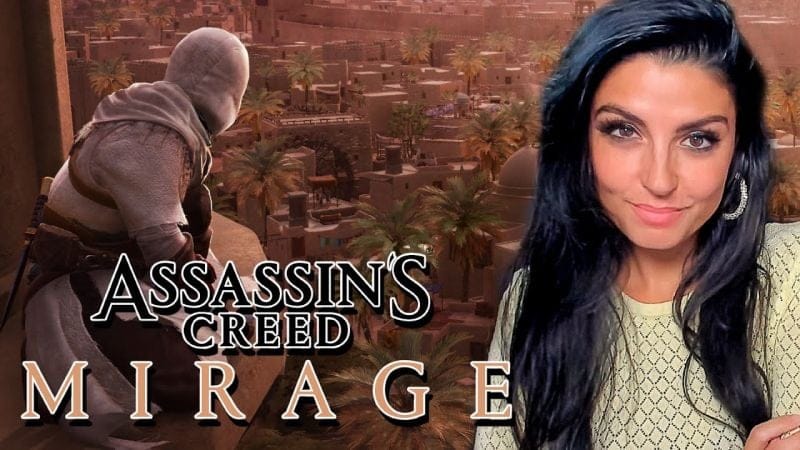 Assassin's Creed Mirage : ça vaut quoi ? découvrez le jeu avec moi !