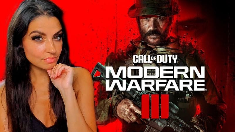 Call of Duty Modern Warfare 3 : que vaut la béta ?🔥
