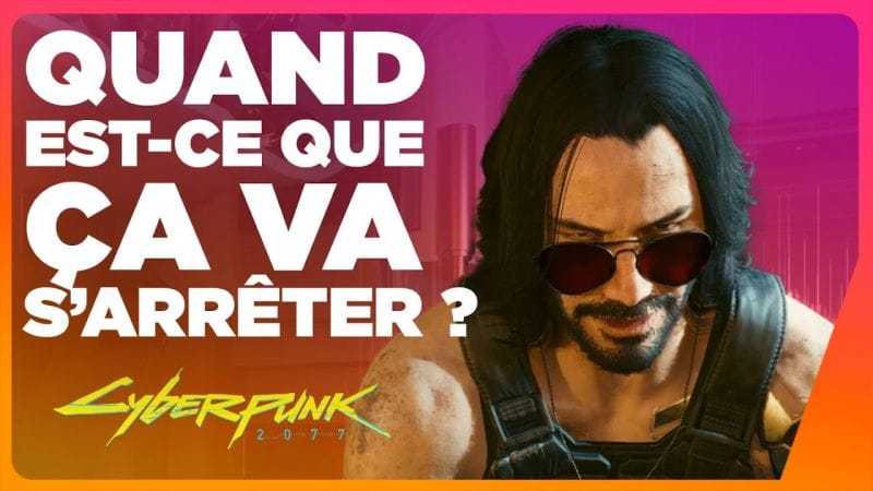 🔥 Cyberpunk 2077 fait le plein de nouvelles annonces ! NEWS du 06/10/2023