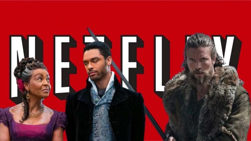 Netflix : annulée, cette série historique tirera sa révérence à l'issue de sa saison 3