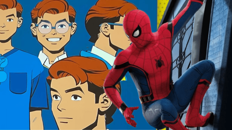 Spider-Man : plus de détails sur la prochaine série animée Marvel