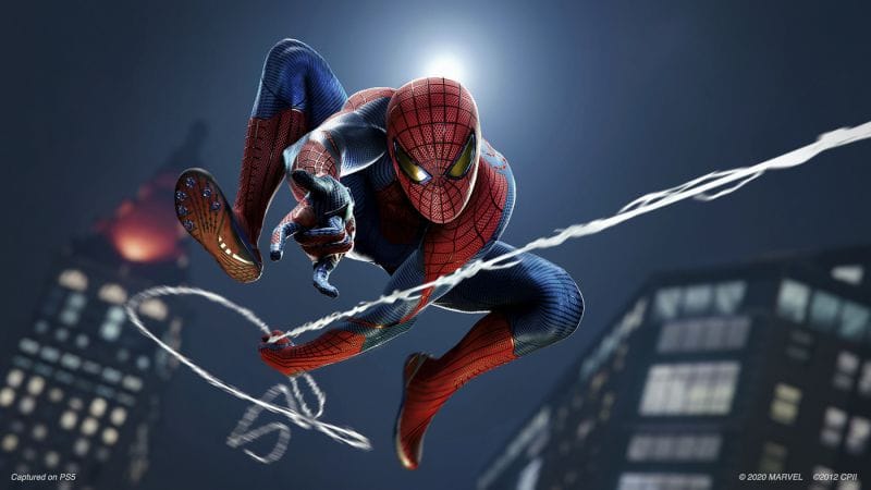 Marvel's Spider-Man 2 vous permet de faire pivoter le Web aussi fort que vous le souhaitez