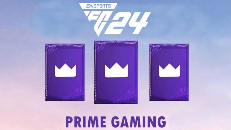 Récompenses EA FC 24 Twitch Prime Gaming : Dates, contenu… - Dexerto.fr
