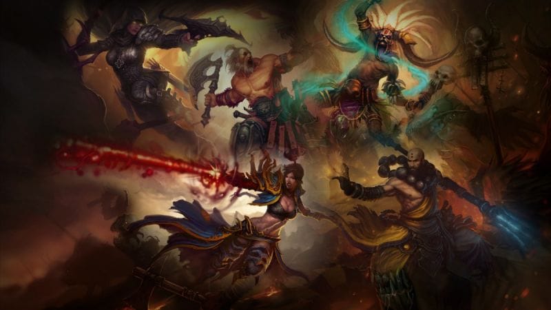 Guide du débutant Diablo 3 : Classes et personnages