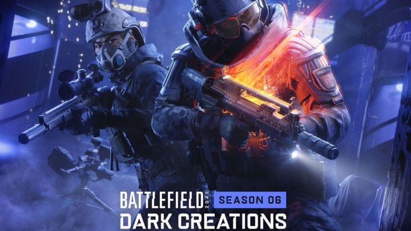 Battlefield 2042 dévoile sa Saison 6 en gameplay vidéo !