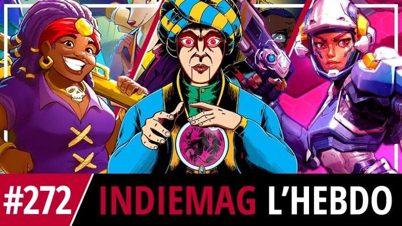 Wargroove 2, Thief Simulator 2 & l'actu des sorties indés | IndieMag l'hebdo #272 - 08/10/2023