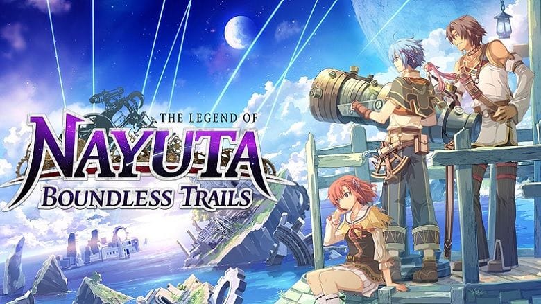 TEST - The Legend of Nayuta: Boundless Trails, en terrain miné