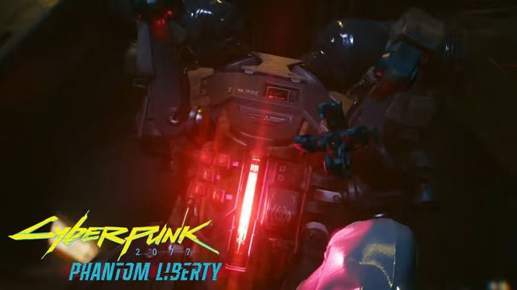 Cyberpunk 2077 devient un jeu d’horreur à cause de Phantom Liberty - Dexerto.fr