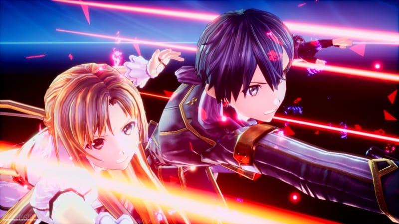 Sword Art Online: Last Recollection obtenez une bande-annonce de lancement pleine d’action