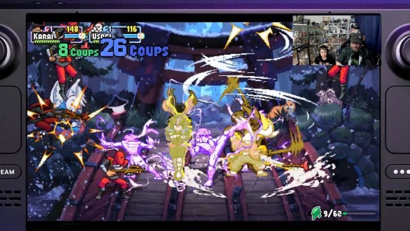 Dimension Shellshock : Test Vidéo du DLC de TMNT Shredder's Revenge ! Pizza Time ? - N-Gamz.com