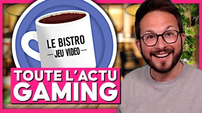 BISTRO DU JEU VIDÉO : Scandale GOLLUM 💥 Last of Us 2 sur PS5 🚨 Cyberpunk 2077 c'est fini