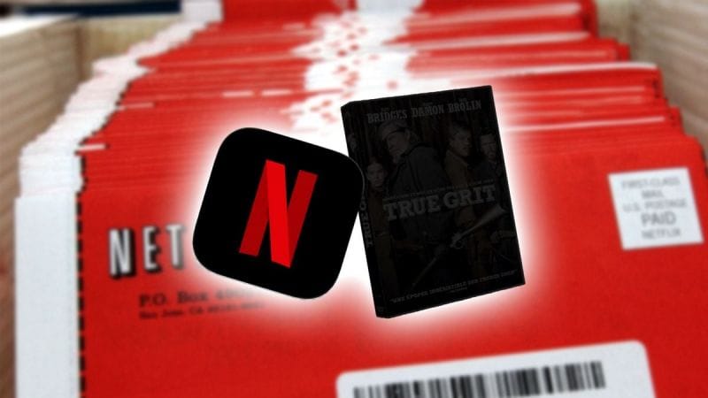 25 ans après, Netflix arrête enfin son service de location de DVD : quel est le dernier film qu'ils ont envoyé ?