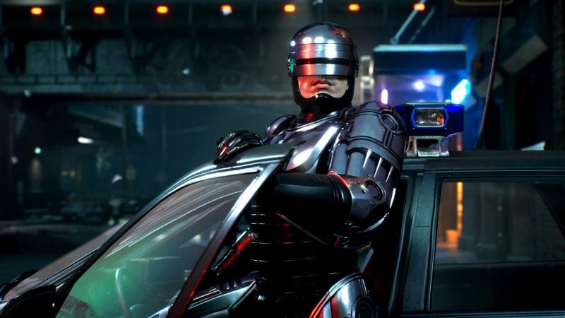 RoboCop: Rogue City, Démo-lition Man