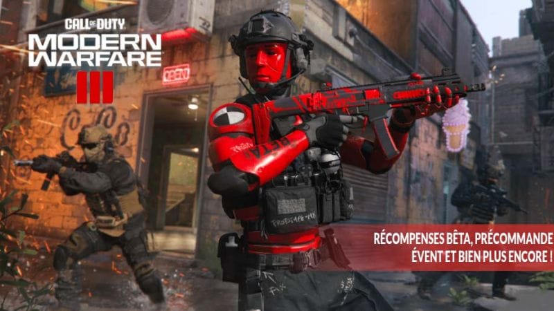 La liste de toutes les récompenses gratuites de Call of Duty MW3 (Ensemble d’opérateurs, plans d’armes & plus) | Generation Game