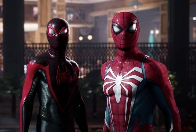 Marvel's Spider-Man 2 : Gameplay vidéo et toutes les skins en fuite ! - N-Gamz.com