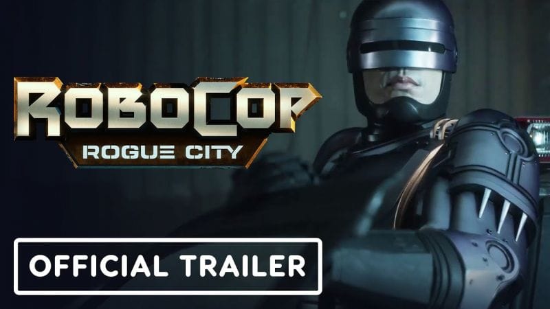 RoboCop: Rogue City - Official 'Choices Matter' Trailer