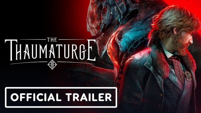 The Thaumaturge - Official Gameplay and Release Date Trailer