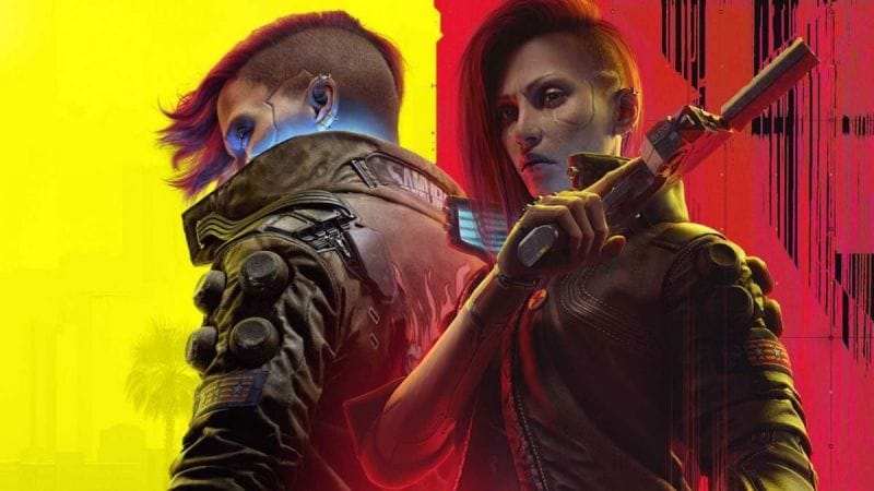 Malgré le succès critique et commercial, Cyberpunk 2077 n’a pas fait du bien à CD Projekt…