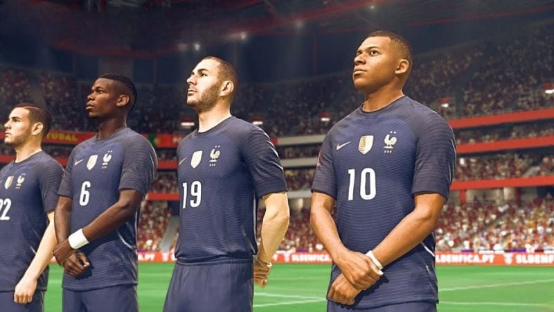 Cette star du football français pourrait être définitivement supprimée d'EA Sports FC 24 !