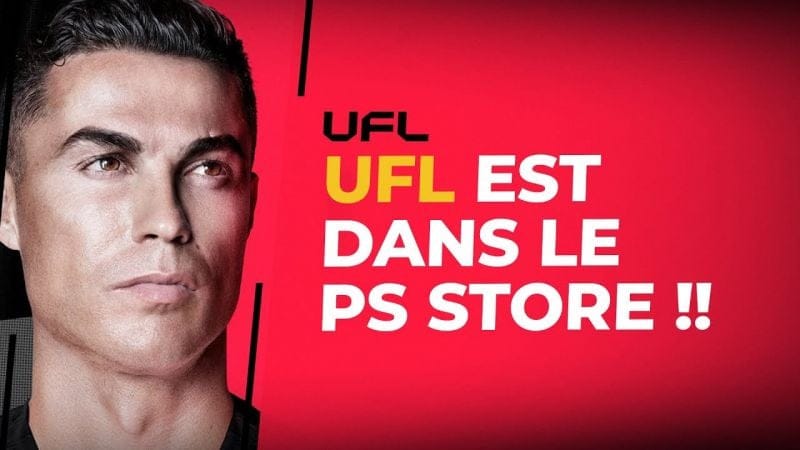 UFL : UFL débarque sur le Playstation Store !