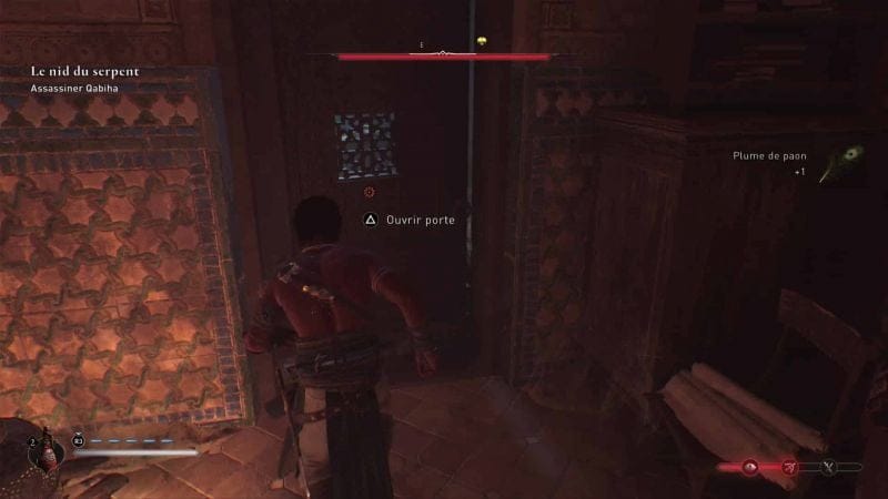 Comment accéder à la cachette secrète de Qabiha ? | Guide Assassin's Creed Mirage