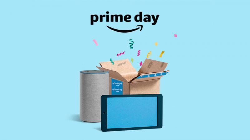 Prime Day 2023 : Toutes les offres à ne pas manquer (Jeux vidéo, high-tech, SSD…)