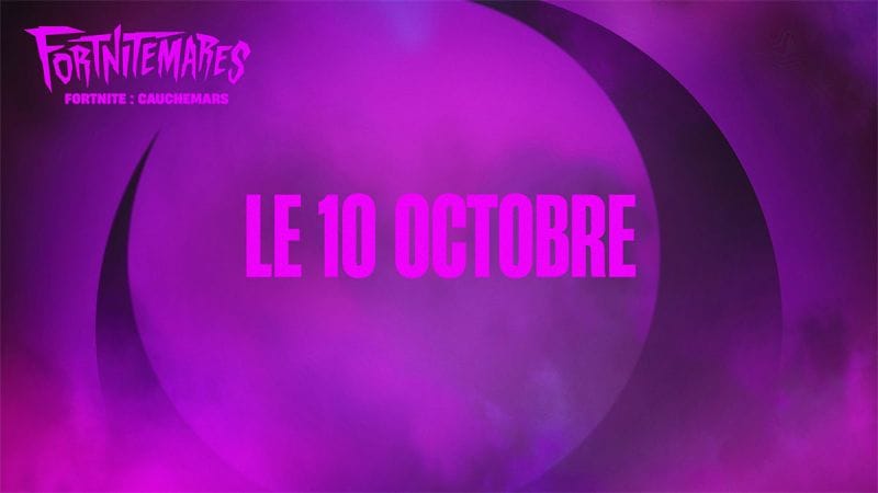 Patch note 26.30 Fortnite, les infos sur la maj du 10 octobre 2023