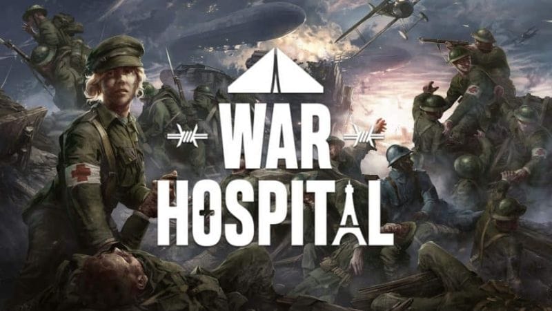 War Hospital : Le jeu de gestion et de stratégie est repoussé à début 2024 sur PC et consoles