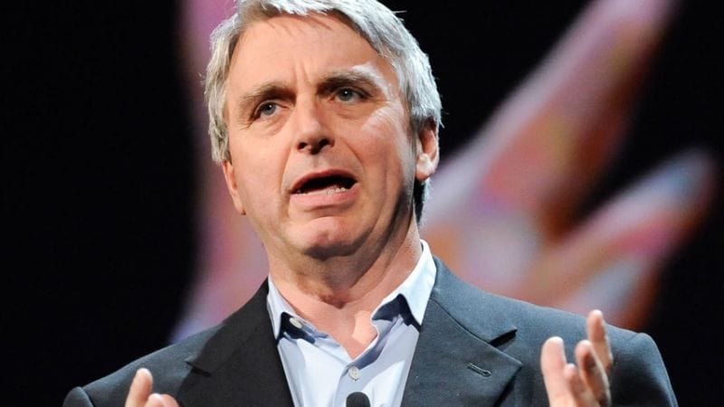 John Riccitiello n'est plus le PDG d'Unity