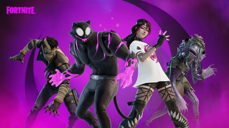 Fortnite : Cauchemars 2023 - Disponible dès maintenant sur consoles et PC ! - GEEKNPLAY Home, News, Nintendo Switch, PC, PlayStation 4, PlayStation 5, Xbox One, Xbox Series X|S