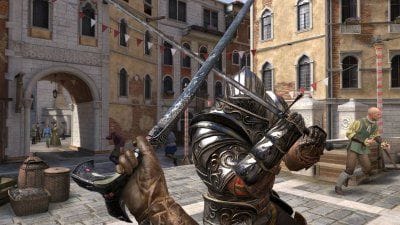 Assassin's Creed Nexus VR : du gameplay inédit avec les trois piliers de la licence et du fan service en vidéo