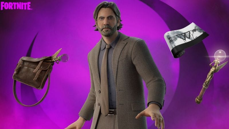 Fortnite : Alan Wake et Michael Myers débarquent ! - N-Gamz.com