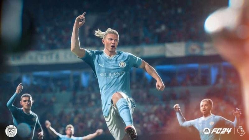 EA Sports FC 24 fait mieux que FIFA 23 en réunissant 11 millions de personnes en une seule semaine