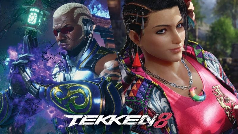 Tekken 8 skins de chasseurs optionnels pour chaque chasseur ont fuité