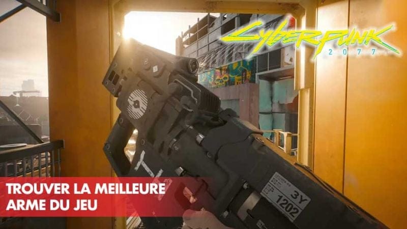 Guide Cyberpunk 2077 Phantom Liberty comment obtenir la meilleure arme du jeu ou le meilleur implant Cyberware | Generation Game