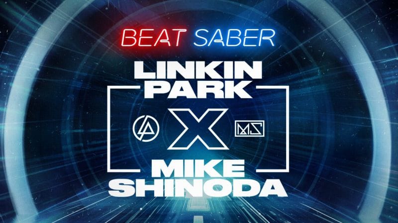 Le pack musical Linkin Park + Mike Shinoda arrive sur Beat Saber