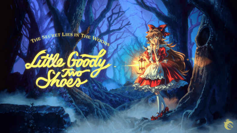 Little Goody Two Shoes - L'aventure d'horreur féerique de Square Enix dévoile sa date de sortie - GEEKNPLAY Home, News, Nintendo Switch, PC, PlayStation 5, Xbox Series X|S