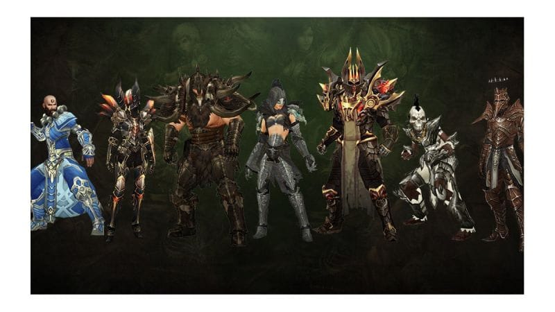 Diablo 3 : Les Sets de la Saison 14