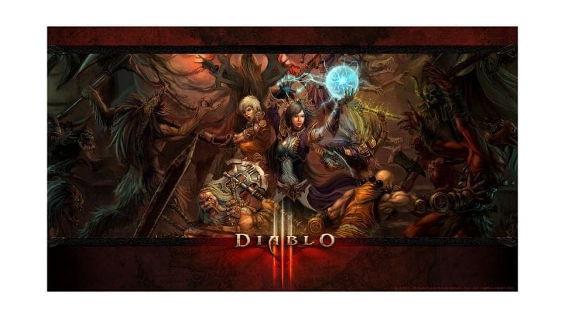Diablo 3 : Guide du Périple de la Saison 13, Profitez des dernière semaines