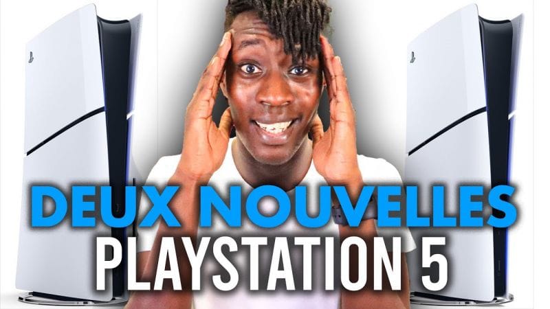 BREAKING LIVE : La NOUVELLE PS5 est annoncée ! 💥