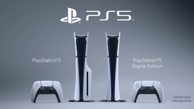 PlayStation 5 - Une version compacte avec lecteur Blu-Ray amovible officialisé par Sony - GEEKNPLAY En avant, Home, News, PlayStation 5