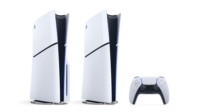 Pas un mince, mais proche: Sony annonce un nouveau look pour PlayStation 5